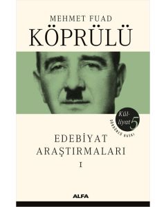 Mehmet Fuad Köprülü Külliyat 5