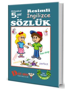 Ortaokul 5. Sınıf Resimli İngilizce Sözlük