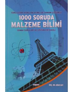 1000 Soruda Malzeme Bilimi