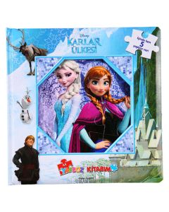 Disney Karlar Ülkesi - İlk Yapboz Kitabım