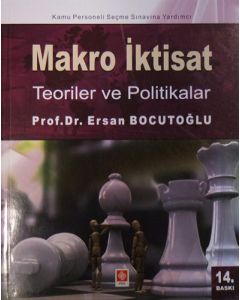Makro İktisat Teoriler ve Politikalar