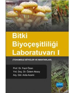 Bitki Biyoçeşitliliği Laboratuvarı 1