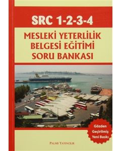 SRC 1-2-3-4 Mesleki Yeterlilik Belgesi Eğitimi Soru Bankası