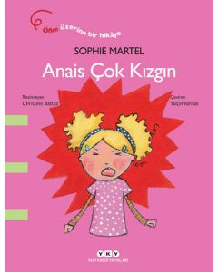 Anais Çok Kızgın