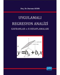 Uygulamalı Regresyon Analizi