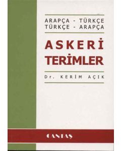 Askeri Terimler (Arapça- Türkçe / Türkçe- Arapça)