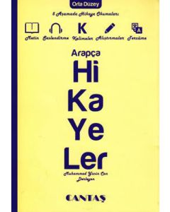 Arapça Hikayeler Orta Düzey