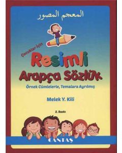 Çocuklar İçin Resimli Arapça Sözlük
