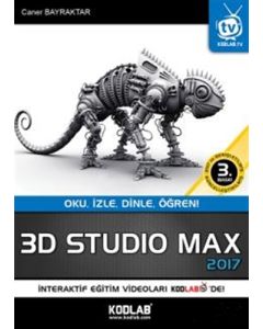 3D Studio Max 2017