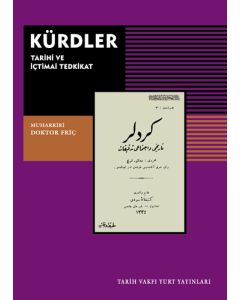 Kürdler Tarihi ve İçtimai Tedkikat