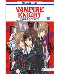 Vampire Knight - Vampir Şövalye 10
