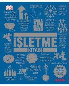 İşletme Kitabı (Ciltli)