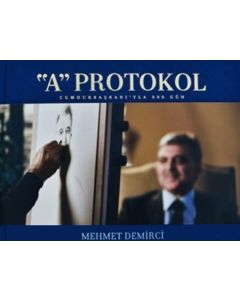 A Protokol - Ciltli