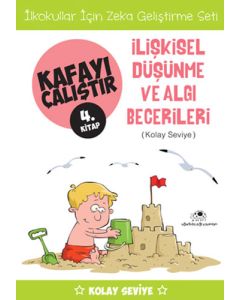 İlişkisel Düşünme ve Algı Becerileri (Kolay Seviye) - Kafayı Çalıştır 4