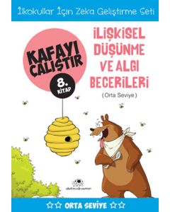 İlişkisel Düşünme ve Algı Becerileri (Orta Seviye) - Kafayı Çalıştır 8