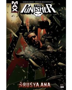 The Punisher Max Cilt: 3 - Rusya Ana
