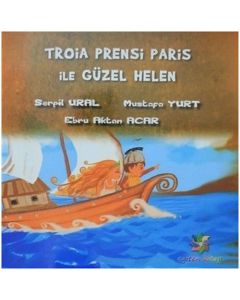 Troia Prensi Paris ile Güzel Helen