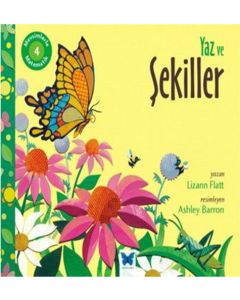Mevsimlerle Matematik 4 - Yaz ve Şekiller