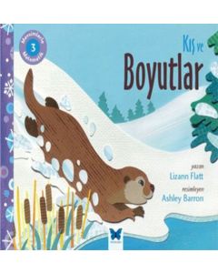Mevsimlerle Matematik 3 - Kış ve Boyutlar