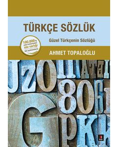 Türkçe Sözlük (Ciltli)
