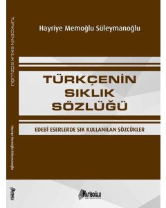 Türkçenin Sıklık Sözlüğü
