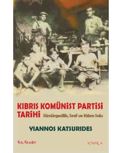 Kıbrıs Komünist Partisi Tarihi