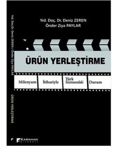 Ürün Yerleştirme