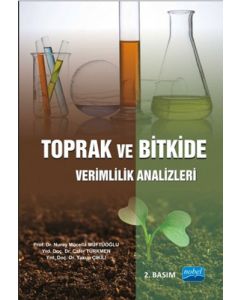 Toprak ve Bitkide Verimlilik Analizleri