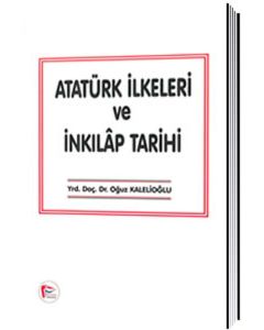 Atatürk İlkeleri ve İnkılap Tarihi