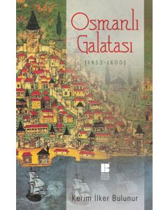 Osmanlı Galatası (1453-1600)