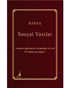 Sosyal Yazılar