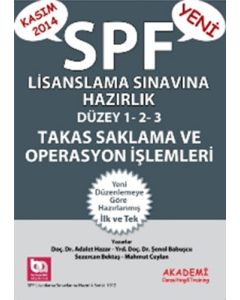 SPF Lisanslama Sınavına Hazırlık 
