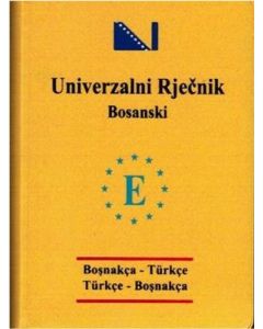 Universal Cep Sözlük Boşnakça-Türkçe/Türkçe-Boşnakça
