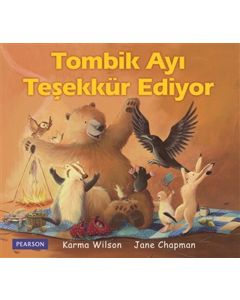 Tombik Ayı Teşekkür Ediyor