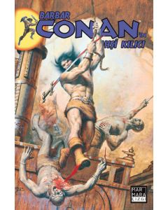 Barbar Conan'ın Vahşi Kılıcı Sayı: 11