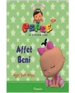 Pepee ile Öyküler Serisi - Affet Beni