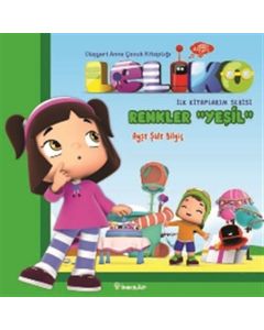 Leliko Renkler - Yeşil