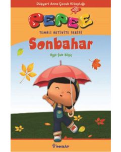 Pepee Temalı Aktivite Serisi - Sonbahar