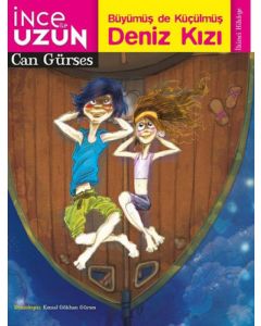 İnce ile Uzun 2: Büyümüş de Küçülmüş Deniz Kızı