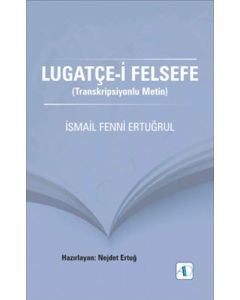 Lugatçe-i Felsefe