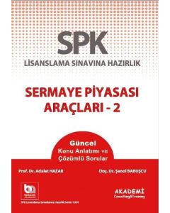 SPK Lisanslama Sınavına Hazırlık