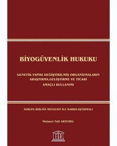 Biyogüvenlik Hukuku