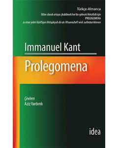 Prolegomena