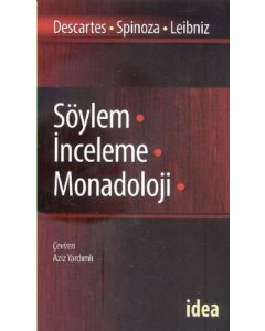 Söylem, İnceleme, Monadoloji