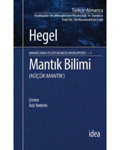 Mantık Bilimi - Küçük Mantık