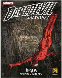 Daredevil Korkusuz Cilt 2 - İfşa