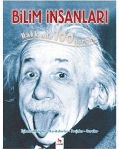 Bilim İnsanları Hakkında 100 Gerçek