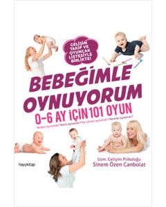 Bebeğimle Oynuyorum