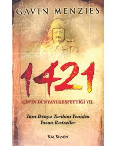 1421 - Çin’in Dünyayı Keşfettiği Yıl
