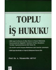 Toplu İş Hukuku